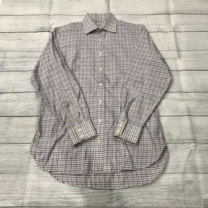 charles tyrwhitt men’s button up dress shirt